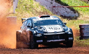 Arranca la edición 50 del Transchaco Rally