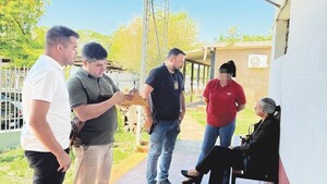 Paraguaya se tira de segundo piso para huir de explotación