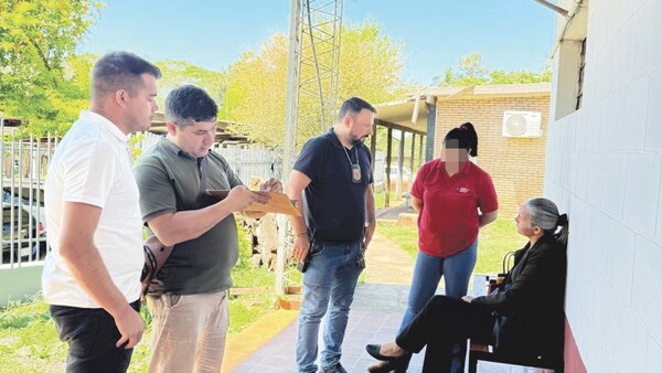 Paraguaya se tira de segundo piso para huir de explotación