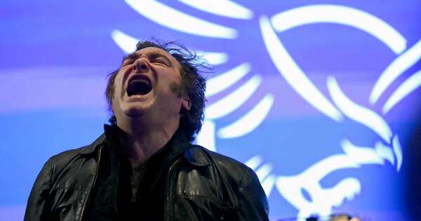 La Nación / Milei promete que “Argentina va a cambiar” tras legislativas