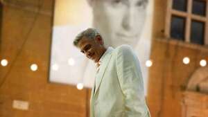 George Clooney, una estrella infeliz en la película “Jay Kelly”, que llegará a Netflix - Cine y TV - ABC Color