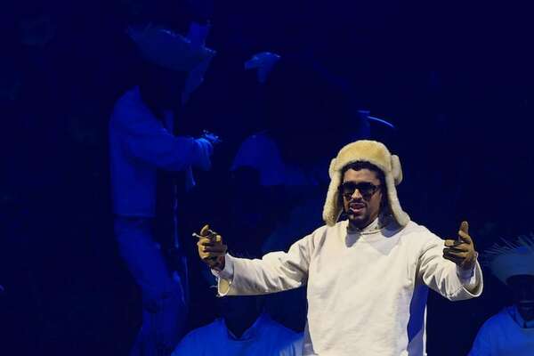 Bad Bunny, un Daddy Yankee cristiano y música para el mundial marcaron los Latin Billboard - Música - ABC Color