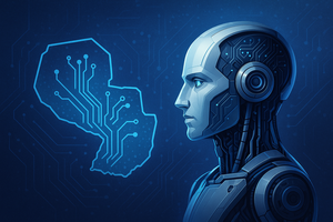 La inteligencia artificial y el nuevo pacto productivo paraguayo - El Trueno