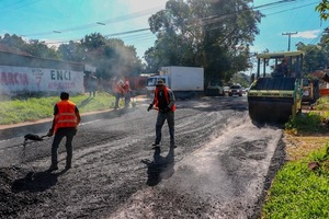 Expertos de 20 países se reunirán en Paraguay para congreso internacional sobre asfalto
