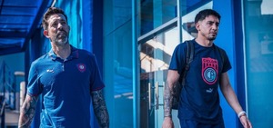 Bava sobre Jonathan Torres: “Está golpeado por no poder contribuir con goles” - trece