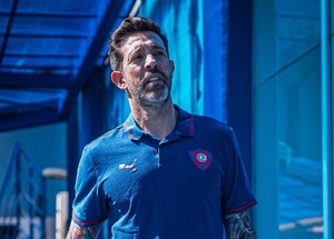 Bava tras eliminación: “Es un balde de agua fría, quería ganar el torneo” | Unicanal