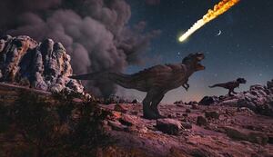 Los dinosaurios eran muy diversos y variados antes de extinguirse por un meteorito - Ciencia - ABC Color