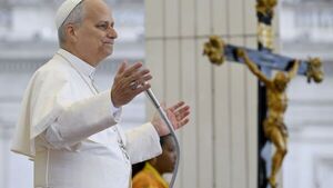 El papa León XIV alerta sobre el creciente rechazo al matrimonio - Concepción al Día