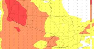 Diario HOY | Emiten alerta por vientos de hasta 100 km/h