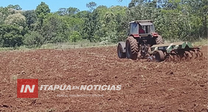 MUNICIPALIDAD DE NVA. ALBORADA REFUERZA APOYO A PEQUEÑOS PRODUCTORES