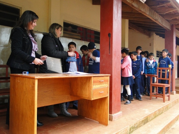 El departamento consolida un modelo articulado entre el MEC, la Gobernación y autoridades locales, con fuertes avances en la primera infancia y la educación técnica.
