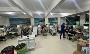 Pacientes de diálisis temen suspensión del servicio en UME por falta de pago del Ministerio de Salud - OviedoPress
