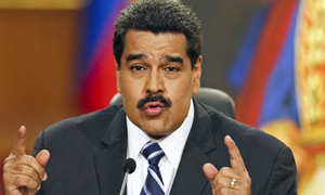 “No crazy war, please”: Maduro pide paz ante despliegue militar de EE.UU. - OviedoPress