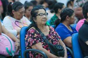 Con desembolsos para veteranos, adultos mayores y otros programas sociales inician hoy pagos de octubre - Noticiero Paraguay