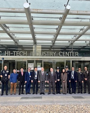 Popular / Corea: Paraguay participa de Foro Internacional sobre Seguridad