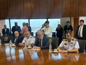 Espionaje de Brasil a Paraguay  es un asunto “superado”, afirma embajador - Política - ABC Color