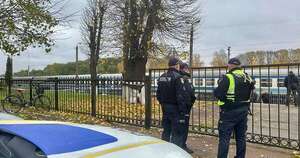 La Nación / Ucrania: atentado con granada en estación de tren deja cuatro muertos