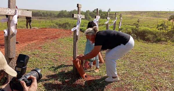 La Nación / Gobierno inicia histórica entrega de títulos en Marina Cué