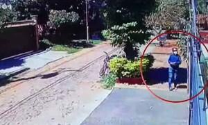 Detienen a la persona que habría arrojado bomba a la casa de un periodista – Prensa 5