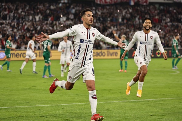 Liga de Quito derrotó a Palmeiras y ubica un pie en la final de la Libertadores