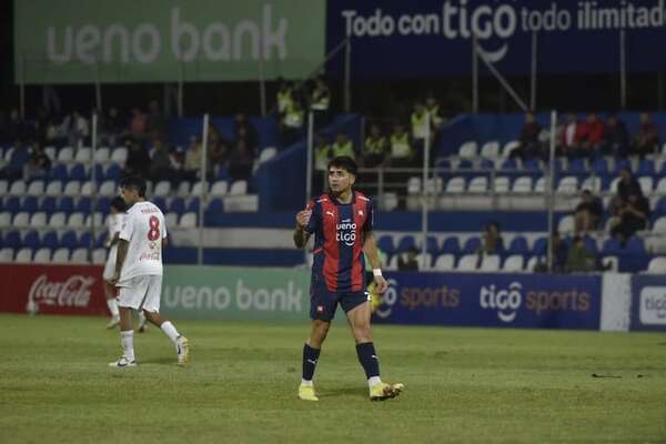 Jonatan Torres, con tres penales desperdiciados en dos partidos - Cerro Porteño - ABC Color