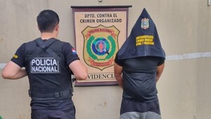 Cae en Minga Guazú brasileño con orden de captura internacional por abuso sexual - ADN Digital