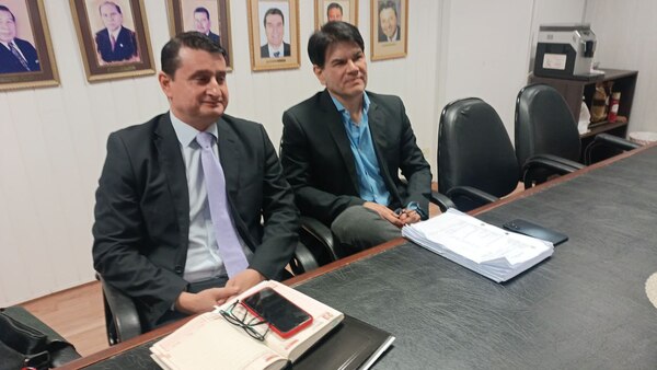 El fiscal Bernardo Elizaur se defiende de pedido de coima: "Estoy gravosamente imputado" - Judiciales.net