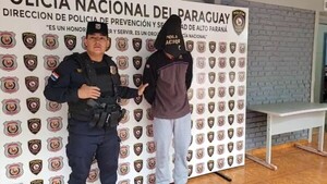 "El demonio me controló”, dijo tras agredir a su pareja