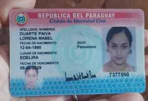 Santa Rita: Mujer reportada como desaparecida cayó con drogas en Brasil - ADN Digital
