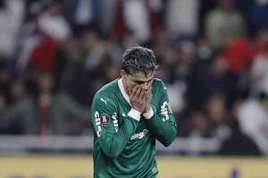 Liga de Quito golea a Palmeiras de Gustavo Gómez y Ramón Sosa en la ida  - Copa Libertadores - ABC Color