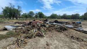 Nada se sabe de dos peones de estancia desaparecidos en zona de Fuerte Olimpo - Noticias del Chaco - ABC Color