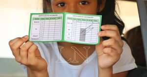 La Nación / Destacan acción coordinada entre Salud y el Poder Judicial para garantizar vacunación de niños