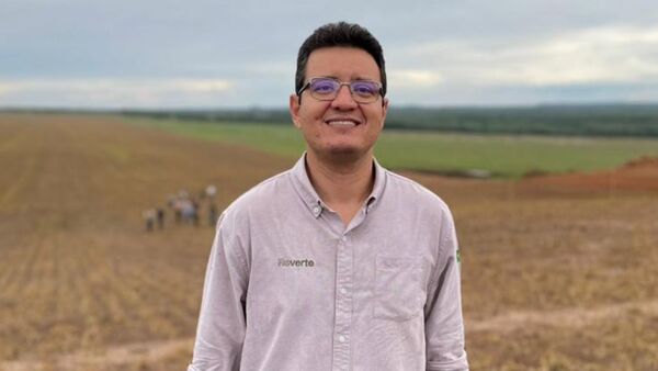 Jonas Oliveira: “Hoy el que no produce de forma sustentable en su campo, se está quedando atrás”