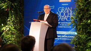 Capaco reafirmó a la infraestructura como motor del desarrollo paraguayo
