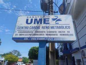 Grave crisis en Coronel Oviedo: Ministerio de Salud no paga a proveedores de diálisis - Noticiero Paraguay