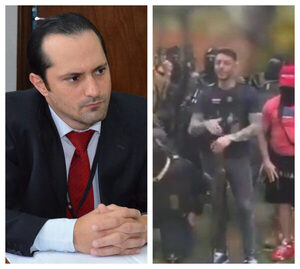 Popular / Jalil Rachid: “Marset siempre aparece cuando se siente presionado”