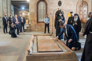 EE. UU. advierte a Israel que perderá apoyo si avanza con anexión