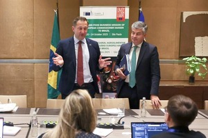 Unión Europea insta a acelerar la firma del acuerdo con Mercosur