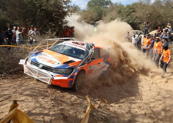 Transmisión “full” de la RCC del Transchaco Rally 2025, con Beto Rodríguez y todo el equipo de “La Deportiva”
