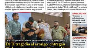 La Nación / LN PM: edición del 24 de octubre