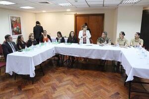 Magistrados penales y representantes de la Digemabel analizaron el alcance de la Ley de Armas N° 7411/24