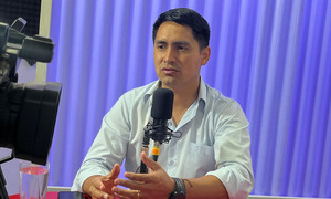 “Es una campaña de desinformación”: Elvio Castro niega rumores de consenso por la Intendencia de Coronel Oviedo - OviedoPress
