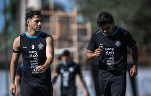 Versus / Sebastián Ferreira se refirió a su sequía y a la situación de Derlis González