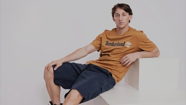 Popular / (GALERÍA) ¡Mañami! ¡Mati Galarza posó como todo un modelo!