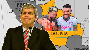 Bolivia retruca a Enrique Riera: “No tenemos confirmación sobre presencia de Marset"
