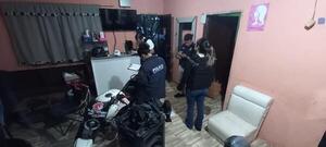 Fiscalía encabeza allanamiento por caso de asesinato de cambista en Cambyretá - PDS RADIO Y TV