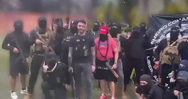 Marset reaparece en un video con el PCC y deja entrever que podría estar en Paraguay