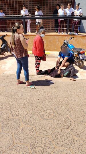 Tras el ataque a un niño, trasladan a mujer con trastornos mentales al Hospital Neuropsiquiátrico - Concepción al Día