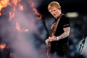 Popular / ¿Viene Ed Sheeran a Paraguay?