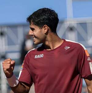 Dani Vallejo volvió a triunfar en Bahía y se encamina a su mejor ranking histórico - La Tribuna